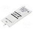 HS206F Supercapacitor; SMD; 650mF; 5.5VDC; ±20%; 39x17x2.7mm; 30A; EDLC yKWEv0lVU_wj6cqVzJkiIHNIV-tWDaCG5zbAFpdWQF8