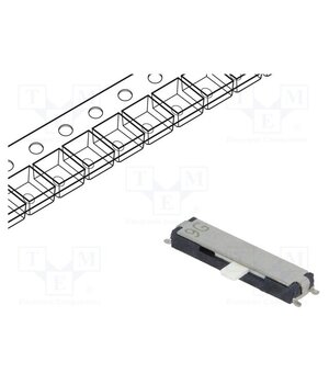 CUS-14TB Switch: slide; Pos: 4; SP4T; 0.3A/4VDC; ON-ON-ON-ON; SMT; -20÷70°C y3EmmH5tlgy8Du6Qdsve51jNoNglWMAe0-wI8zSKTWo