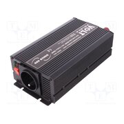 SINUS600 24V Converter: DC/AC; 300W; Uout: 230VAC; 21÷28VDC; Ppeak: 600W; 0÷40°C MMpElCWoHel0v0LjeOiuQwUwT2YU_i2K3KOkeF4y1II