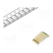 19-217/B7C-ZL2N1B3X/6T LED; blue; SMD; 1608; 14.5÷36mcd; 2.5÷2.9VDC; 1.6x0.8x0.4mm; 120° IFPX6Aa81QC_TXEk1F5UYE58noczkDdhDgz2E4Mljxw