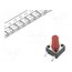 TL3305CF260QG Microswitch TACT; SPST; Pos: 2; 0.05A/12VDC; SMD; none; 1.57N; 7mm 7MZ6Iuv2Wuv0DEJ4ph8A3I1kQPbiUGjEs9fQFP6PQP8