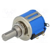 3540S-1-202L Potentiometer: shaft; multiturn; 2kΩ; 2W; ±5%; 6.35mm; linear; IP40 80k7YQMUWX84sMlRRsoeSZfuRjML2ZygxZN1TE9HqFQ