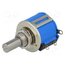 3540S-1-202L Potentiometer: shaft; multiturn; 2kΩ; 2W; ±5%; 6.35mm; linear; IP40 80k7YQMUWX84sMlRRsoeSZfuRjML2ZygxZN1TE9HqFQ