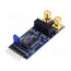 PMODAD5 Pmod module; prototype board; Comp: AD7193; A/D converter; 24bit f3pmD50latqD58bp5990PpBRRoALUDKB_v9a_W_EhoE