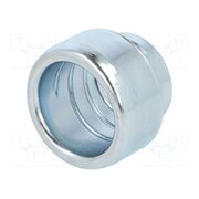 297.226.0 Straight terminal connector; galvanised steel yvr5WNrz5I0z6ChIbVUlnmDM5zcqo0oZR8NcD7VmdcM