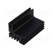SK125-50SA Heatsink: extruded; TO220; black; L: 50mm; W: 30mm; H: 28mm; 8K/W l2wNwpIXWWLMq-c8P3pp_1vGMsyJEcKtIKIMLL2YS9k