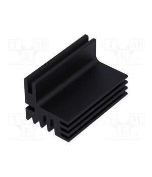 SK125-50SA Heatsink: extruded; TO220; black; L: 50mm; W: 30mm; H: 28mm; 8K/W l2wNwpIXWWLMq-c8P3pp_1vGMsyJEcKtIKIMLL2YS9k