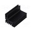 SK125-50SA Heatsink: extruded; TO220; black; L: 50mm; W: 30mm; H: 28mm; 8K/W l2wNwpIXWWLMq-c8P3pp_1vGMsyJEcKtIKIMLL2YS9k