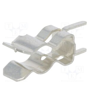 0751.0052 Fuse clips; THT; 5x20mm; 6.3A; Pitch: 5mm; Plating: tinned; 500VAC GuOEmfgFV3WL-c602k0gZE0QH5FJfYeaY9fRsNdICkQ
