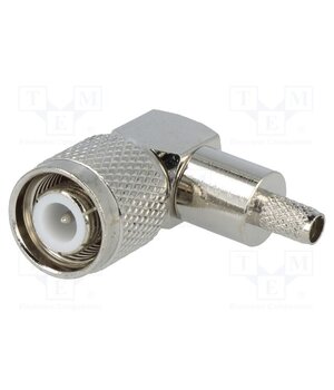 H3331A COPPER Connector: TNC; plug; male; angled 90°; crimped; for cable; RG58 6d3JWLNZ-5z-b63BfEKofdzeUf2uqw81j3qbfqSu7js