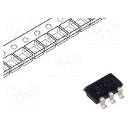 OPA1677DBVR IC: audio amplifier; rail-to-rail output; Ch: 1; SOT23-5; 3000pcs. 3MwlvfWqsgI8Czx9CZj9nL2KX4UvriwBj3UDhmsFIHY