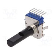 RK12L123000E Potentiometer: shaft; 50mW; 50kΩ; ±20%; 300°; for PCB; Shaft: 6mm eEBOqmdNvM-iKx7MozNn6lLhsftPpn9hEJI6eFxmYCU