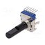 RK12L123000E Potentiometer: shaft; 50mW; 50kΩ; ±20%; 300°; for PCB; Shaft: 6mm eEBOqmdNvM-iKx7MozNn6lLhsftPpn9hEJI6eFxmYCU