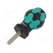 05008862001 Screwdriver; Torx®; TX40; STUBBY; Blade length: 25mm uAbvhIWLL8PotShpYiZGOIud9Pb4yLyPppLFrquwM0E