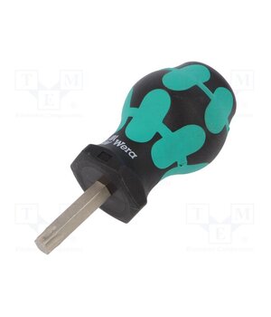 05008862001 Screwdriver; Torx®; TX40; STUBBY; Blade length: 25mm uAbvhIWLL8PotShpYiZGOIud9Pb4yLyPppLFrquwM0E