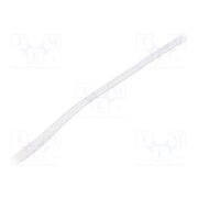 SI-3-WH-100 Insulating tube; silica fiber; white; max.1050°C; Øint: 3mm; SI aEpK9jTPwty1AKGuSK5DkAP5HnZw0nf6-_uFF137LEw