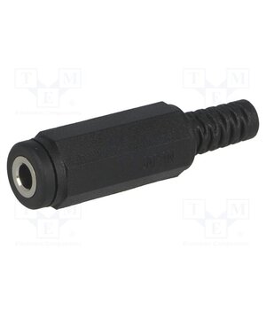 1522 02 Connector: Jack 3,5mm; plug; female; mono,with strain relief IMyRoQSlLWbg7H8QOO17CxBuXnJwtGcWSKj-xqxKi0I