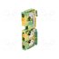 2490590000 A3C 10 PE Splice terminal: rail; spring clamp; yellow-green; wemid; 10mm2 -PsA03PG-oo3Fbw-le0luPdvpThwyMdGIX4tPApyniU
