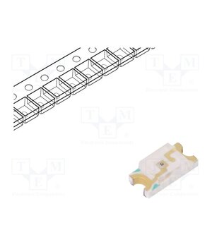 15-21SURC/S530-A2/3T LED; red; SMD; 1206; 15÷38mcd; 2÷2.4VDC; 3.2x1.5x1.1mm; 140°; 20mA tRX6iARqfGQU5u1WtEJ12KnYcW8JSsJcLCXYTjVpMjE