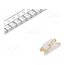 15-21SURC/S530-A2/3T LED; red; SMD; 1206; 15÷38mcd; 2÷2.4VDC; 3.2x1.5x1.1mm; 140°; 20mA tRX6iARqfGQU5u1WtEJ12KnYcW8JSsJcLCXYTjVpMjE