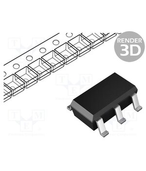 AD8615AUJZ-REEL7 IC: operational amplifier; 24MHz; Ch: 1; TSOT23-5 58RQvZkdRLqzKAzMaXEwHFVPjyonrjxgUgXlbkONULM