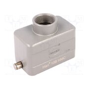 19302101441 Enclosure for connectors: HDC; size 10B; for cable; Han® HMC hjzSZE4fnv1RRiJraspdV84D9_yMyhWUTpt-VettvlU