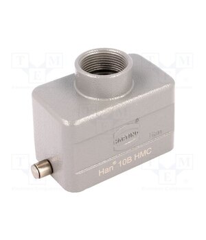 19302101441 Enclosure for connectors: HDC; size 10B; for cable; Han® HMC hjzSZE4fnv1RRiJraspdV84D9_yMyhWUTpt-VettvlU
