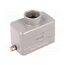 19302101441 Enclosure for connectors: HDC; size 10B; for cable; Han® HMC hjzSZE4fnv1RRiJraspdV84D9_yMyhWUTpt-VettvlU
