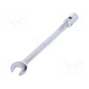 1020-17 Wrench; combination swivel head socket,with joint; 234mm otx4wkn0E1ihp-eiKuecavEM5T5OmVavNsOu53HNQqw