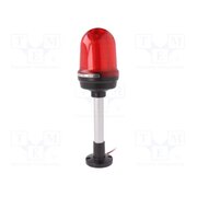 Q100LP-12/24-R-QZ24 Signaller: lighting; flashing light,continuous light; red; Q100L X5USZt864QiG3m_Qdu8bWkuvIpB0HrzxJH3i_Mf_wcE
