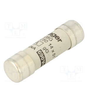 LF408G Fuse: fuse; 8A; 690VAC; gG; cylindrical,industrial; 14x51mm jXkHw228FCUTHFver9q3D5ROEmSBFUAdjsg4SWEhydY