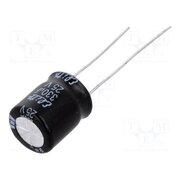 PF1E331MNN1012 Capacitor: electrolytic; THT; 330uF; 25VDC; Ø10x12.5mm; Pitch: 5mm 4e0k877_ok09mPb1XHwgxC9uhx5zc1mUlUG7pQZY2_s