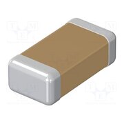 0805N180J631CT Capacitor: ceramic; MLCC; 18pF; 630V; C0G (NP0); ±5%; SMD; 0805 GVIT7HoZrlKIpnIHu2mFukJz2uITcD81ZWhSQZQinxU