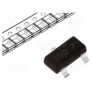 FDN335N Transistor: N-MOSFET; unipolar; 20V; 1.7A; 500mW; SuperSOT-3 p1vxiLb_NAFsfA2VVoDKypJ7kW9--MyY8QDtldIbwaE