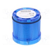 8WD4420-5AF Automation module: light signaller; blue; LED; 24VDC; 24VAC; IP65 Wpxj-nHhgBCU_zV-P016ZF_IA68Q0zRzSkQMC_sd4NI