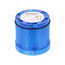 8WD4420-5AF Automation module: light signaller; blue; LED; 24VDC; 24VAC; IP65 Wpxj-nHhgBCU_zV-P016ZF_IA68Q0zRzSkQMC_sd4NI