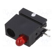 1801.2033 LED; in housing; 2.8mm; No.of diodes: 1; red; 2mA; 60°; 1.2÷4mcd WT2IvpP6C5M-aYvawNTPeKkgJ_-dsMxgwIRAqrO8bWM