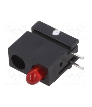 1801.2033 LED; in housing; 2.8mm; No.of diodes: 1; red; 2mA; 60°; 1.2÷4mcd WT2IvpP6C5M-aYvawNTPeKkgJ_-dsMxgwIRAqrO8bWM