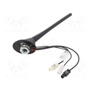 7677855 Antenna; car top,automotive; 0.2m; AM,DAB,FM; 0.2m; 12VDC SXV9CbQsiUcsh-knqZEj8ZDWJI175cs4jb8OrgzL8S0