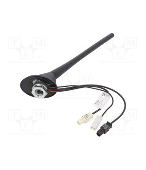 7677855 Antenna; car top,automotive; 0.2m; AM,DAB,FM; 0.2m; 12VDC SXV9CbQsiUcsh-knqZEj8ZDWJI175cs4jb8OrgzL8S0