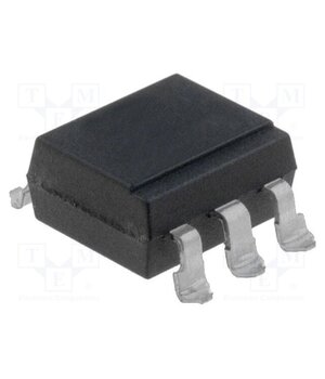 IS622XSM Optotriac; 5.3kV; Uout: 600V; zero voltage crossing driver; Ch: 1 v4hNUMtoXxjdSEz4In4_k8EAWJoC6PR_QsMvMfl8po0