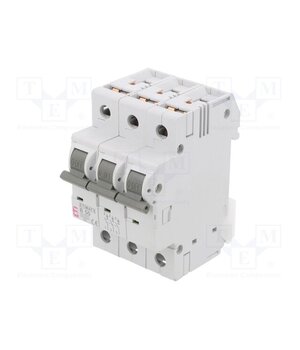 ETIMAT 6 3P B50 Circuit breaker; 230/400VAC; Inom: 50A; Poles: 3; Charact: B; 6kA UaAmFDjkEcsspc9dfDiSeghw0WsfFOjRYGJcBFCMm3w