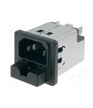 5220.0243.1 Connector: AC supply; socket; male; 2A; 250VAC; C14 (E); 5220 31SEFDJ0K8oDnIXD6lmgQRt5QcsdJIcF7gzlLsHeyM0