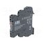 1SNA645025R2200 Relay: solid state; Ucntrl: 24VAC,24VDC; 4.5÷58VDC; Iswitch: 2A jAwTW_eXh5yV_rJScmN2m-Hdaxe8QtokNONzSZ6LJAY