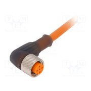 RKWT 5-56/5 M Cable: for sensors/automation; M12; PIN: 5; angled; 5m; plug; 60VDC s4c6Gdr6PkZyQ1HgIc8LgUHafHqKSQcbOuTb4iVE6Qk