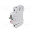 ETIMAT 6 1P B50 Circuit breaker; 230/400VAC; Inom: 50A; Poles: 1; Charact: B; 6kA hZGVlY1FFXz7-KJ7o_1R4Xlj9FeojxaGz4eJPPlLgsQ