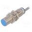 LR18XCF05ATO Sensor: inductive; Range: 0÷5mm; 20÷250VAC; OUT: 2-wire NO; M18 s5qFCLmoE9dMAhHX7k89hiUVM_Wki0tHkNjMYKGWQ2g
