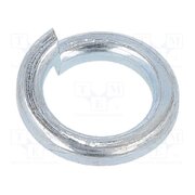1277278 Washer; spring; M6; D=9.9mm; h=1.6mm; steel; Plating: zinc; DIN 7980 nfZFEkbwT0VWNvsQ7hZ473C3UCSepceeQvhm2zbSeus