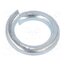 1277278 Washer; spring; M6; D=9.9mm; h=1.6mm; steel; Plating: zinc; DIN 7980 nfZFEkbwT0VWNvsQ7hZ473C3UCSepceeQvhm2zbSeus