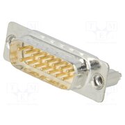 DTS15PY/2M86UN Connector: D-Sub; PIN: 15; socket; male; on PCBs,PCB snap; straight 7sgZIQ9DX7krRwkjRUuyCtsRQRwsV8pLkAXM_QEnX8Q